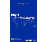 Droit de la Moldavie - Collectif - Lgdj - broché - Etude