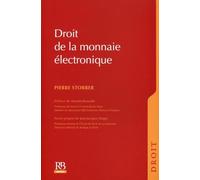 Droit de la monnaie électronique