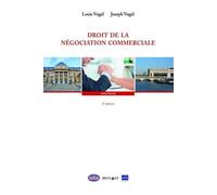 Droit De La Négociation Commerciale