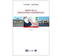 Droit De La Négociation Commerciale