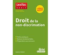Droit de la Non-Discrimination