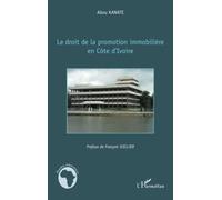 Droit de la promotion immobilière en Côte d'Ivoire – L'Harmattan