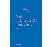 Droit de la propriété industrielle