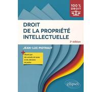 Droit de la propriété intellectuelle