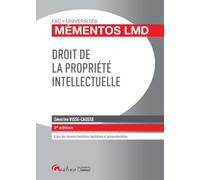 Droit de la propriété intellectuelle