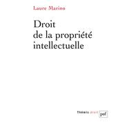 Droit de la propriété intellectuelle