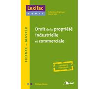 Droit de la propriété littéraire et artistique