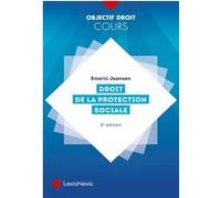 Droit de la protection sociale Emeric Jeansen (Auteur)
