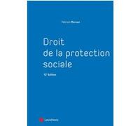Droit de la protection sociale Patrick Morvan (Auteur)