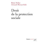 Droit de la protection sociale - Rémi Pellet - Puf - broché - Etude