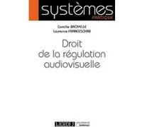 Droit de la régulation audiovisuelle