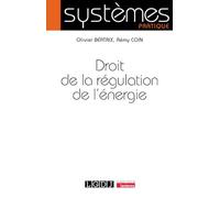 Droit de la régulation de l'énergie