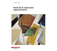 Droit de la répression administrative