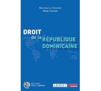 Droit de la République dominicaine