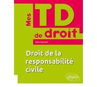 Droit de la responsabilité civile
