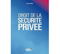 Droit de la sécurité privée