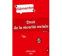 Droit De La Sécurité Sociale