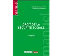 Droit de la sécurité sociale