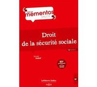 Droit De La Sécurité Sociale
