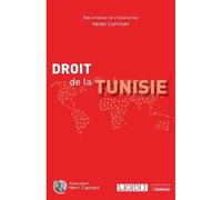 Droit de la Tunisie - Collectif - Lgdj - broché - Etude