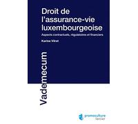 Droit de l'assurance-vie Luxembourgeoise