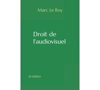 Droit de l'audiovisuel