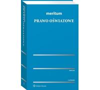Droit de l'éducation Meritum - Stefan Kwiatkowski, Krzysztof Gawroński (Recht auf Polnisch)