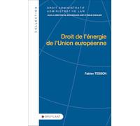 Droit de l énergie de l Union européenne