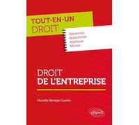 Droit de l'entreprise
