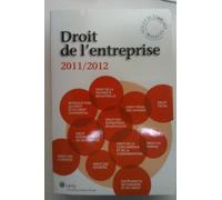Droit de l'entreprise: L'essentiel pour comprendre le droit