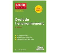 Droit De L'environnement