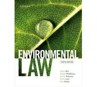 Droit de l'environnement