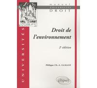 Droit De L'environnement