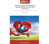 Droit de l'environnement et représentations culturelles africaines