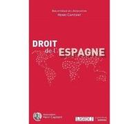 Droit de l'Espagne Collectif (Auteur)