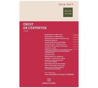 Droit De L'expertise - Dalloz Action 2026-2027