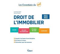 Droit De L'immobilier