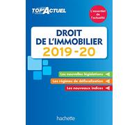 Droit de l'immobilier
