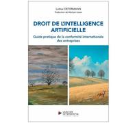 Droit De L'intelligence Artificielle - Guide Pratique De La Conformité Internationale Des Entreprises