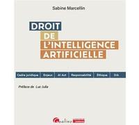 Droit de l'Intelligence artificielle