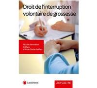 Droit de l'interruption volontaire de grossesse Nicolas Kermabon (Auteur)