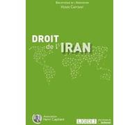 Droit de l'iran Collectif (Auteur)