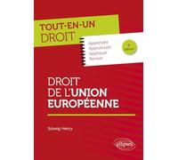 Droit de l'Union européenne