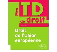 Droit De L'union Européenne