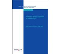 Droit de l'Union européenne de la bioéthique