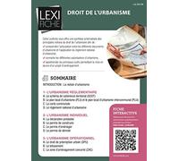 Droit De L'urbanisme