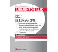 Droit de l'urbanisme