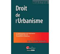 Droit de l'Urbanisme