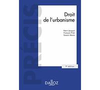 Droit de l'urbanisme 9ed