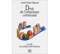 Droit de l'urbanisme communal